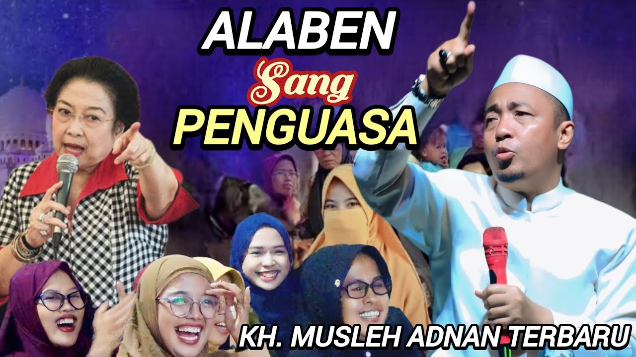 KH. MUSLEH ADNAN TERBARU Paling Viral 2026 Live Sumberbaru - Jember 