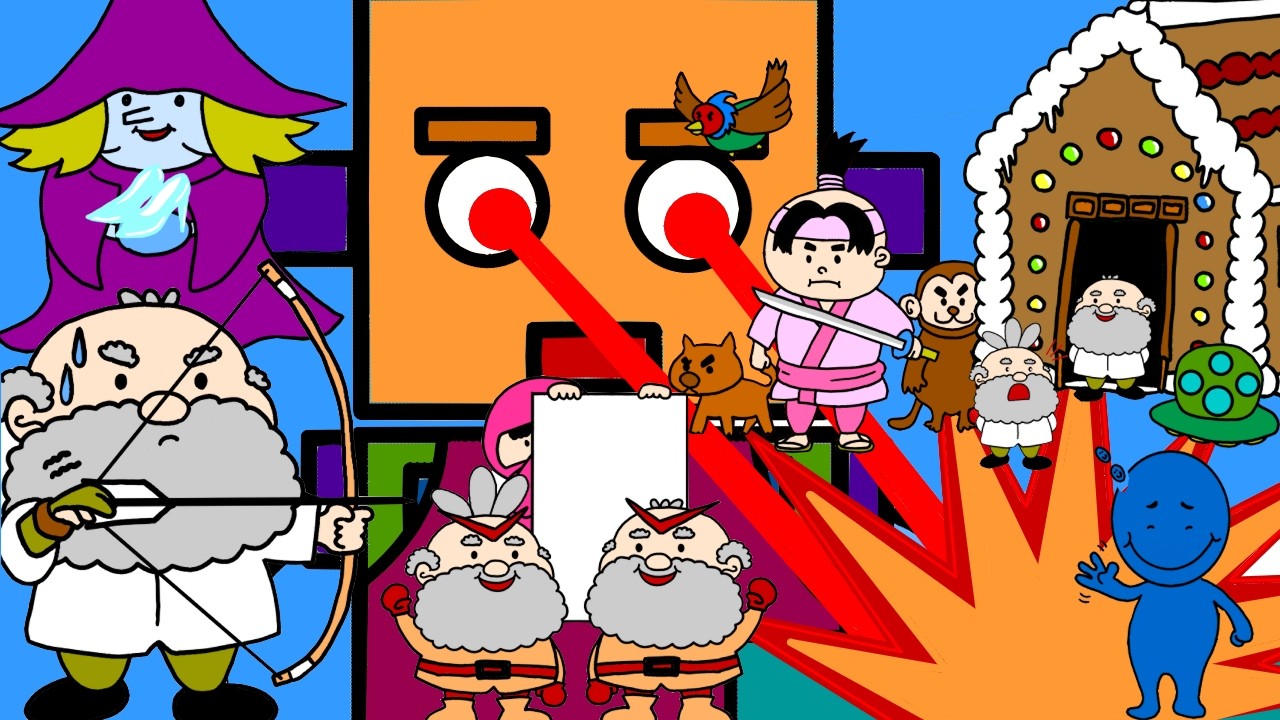 Gag & Parody Manga Complete Edition