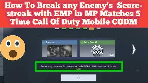 How To Break any Enemy