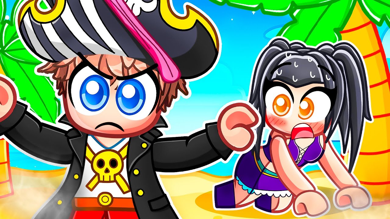 Becoming a PROTECTIVE PIRATE WARLORD in Roblox Blox Fruits!