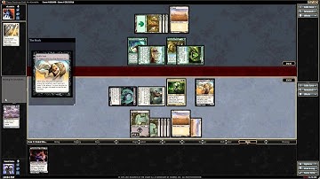 Magic -Theros Draft 1 (Prerelease Swiss) Part 2 (Round 1) MTG with special guest Lucky Draw