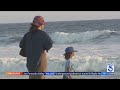 Concerns over high surf, coastal flooding in SoCal
