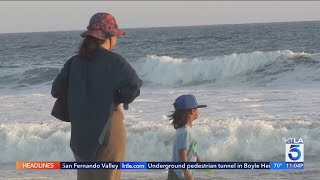 Concerns over high surf, coastal flooding in SoCal