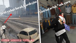 BOL RDM VDM İÇERİR!! | FiveM Sunucu Troll #8