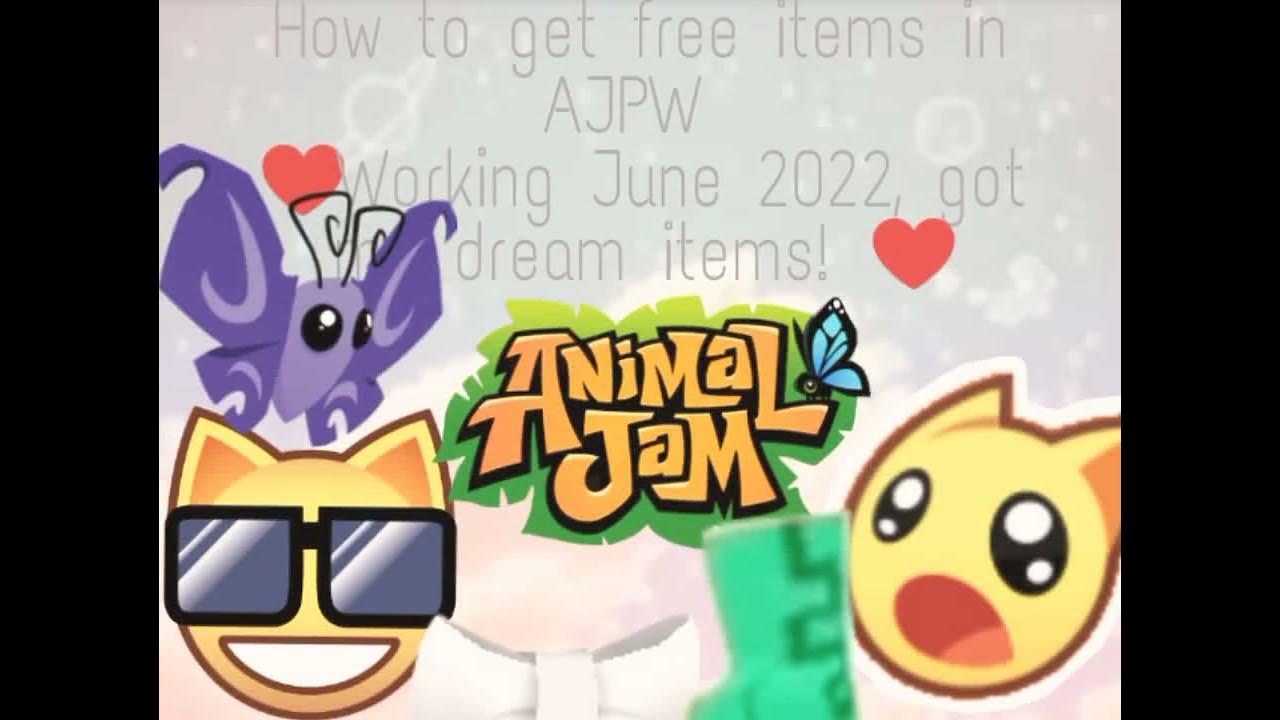 How to get free items in AJPW! *Working June 2022* YouTube