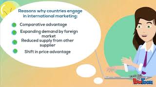 Chapter 8 international marketing