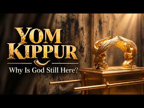 Yom Kippur - Why is God Still Here? | Yom Kippur 2026