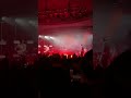 Cut Copy “Out There on the Ice” at Showbox Market, Seattle, Nov 10, 2025 #concert