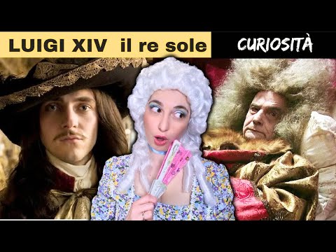 Video: Luigi XIV (re Sole). Biografia. Vita Personale - Visualizzazione Alternativa