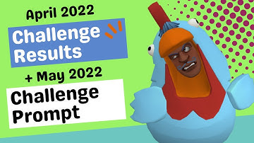 Chicken Costume + Conference Room Results & May Challenge Prompt | Plotagon Challenges | Plotagon