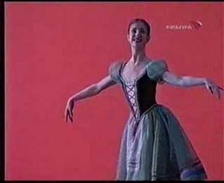 Alina Cojocaru & Johan Kobborg Genzano FF
