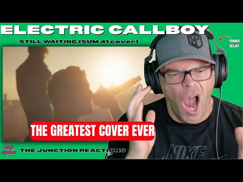 Electric Callboy - Still Waiting (Sum 41 cover) | This Is How You Cover A Band! (Reaction)