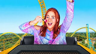 SCARIEST ride I have ever been on