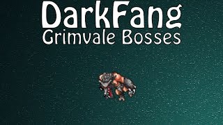 Darkfang Boss | Tibia