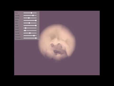 Volumetric Cloud Renderer Unity - YouTube