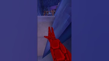 Day 1 of trying to hit secret tunnel #gorillatag