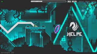 Lucid Chaos 100% Raw Footage [Run starts at 6:50]