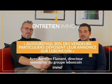 « Aujourd’hui, 80% Des Vendeurs Particuliers Vont Déposer Leur Annonce Sur Leboncoin »