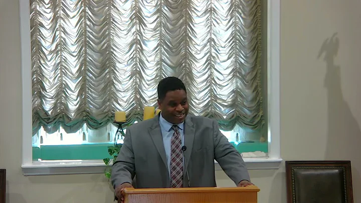 Lenoir SDA Church 10/8/2022 Marcus Dennis "Any Las...