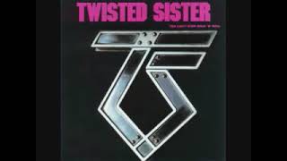 Twisted Sister - The Power and the Glory