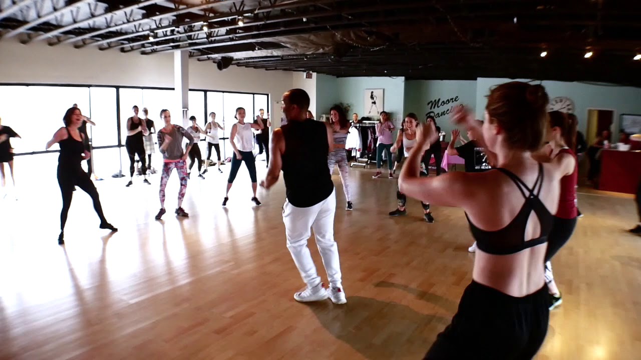Zumba Dance Party w/ Jerod Williams camera iphone 8 plus apk