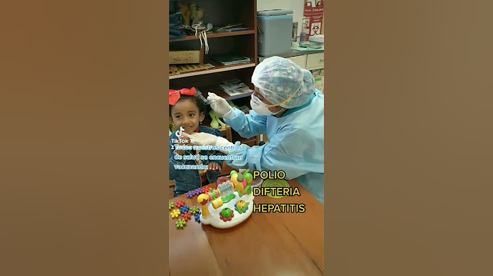 Vacuna a tu niño o niña en el centro de salud más cercano a tu hogar en la región Callao