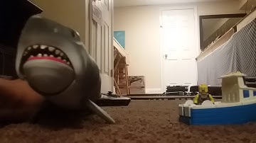 Jaws 3 finding nemo part 1