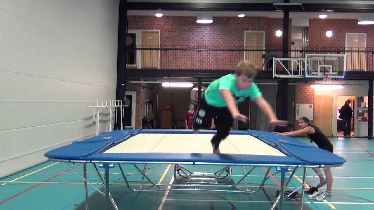 Freerunning Ynsicht