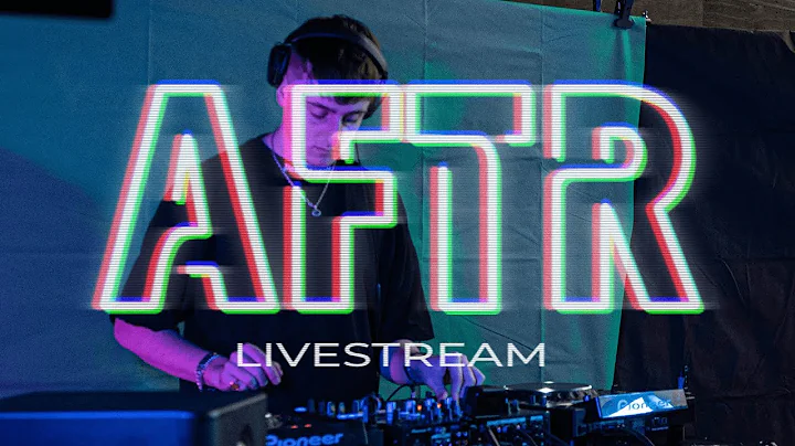 George Gillard | AFTR Livestream | Promotional Video