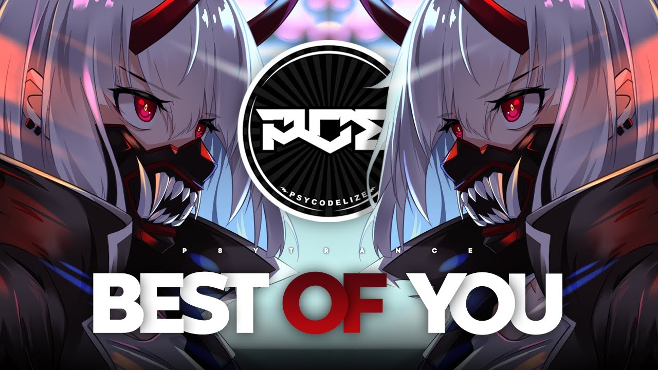 PSYTRANCE ● Foo Fighters - Best Of You (Dannmage Remix)