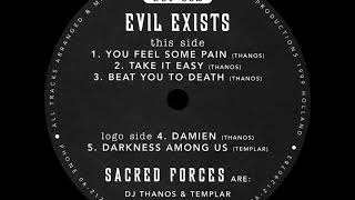 Sacred Forces - You Feel Some Pain
