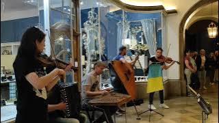 Володимир Івасюк - Я піду в далекі гори | by Chameleon Acousticband