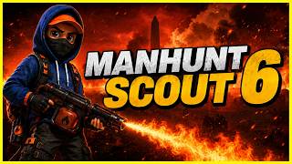 Y8S3 MANHUNT SCOUT 6 & HOW TO COMPLETE IT (The Division 2)