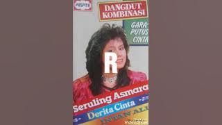 Intan ali - derita cinta karya ukat s (album seruling asmara)