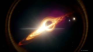 Blackhole ambience - space engine 