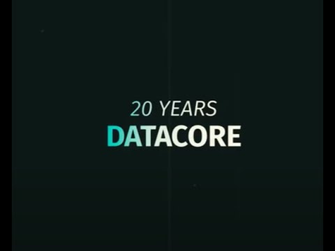 DataCore Software - celebrating 20 years of continued innovation