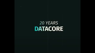 DataCore Software - celebrating 20 years of continued innovation