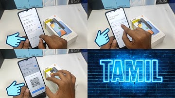 How to Set Wi-Fi Hotspot And Bluetooth tethering in Redmi 10 in Tamil | How to  Portable Hotspot
