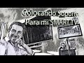 Mil  problemas al Colocar una Base de Smart TV (Tutorial)