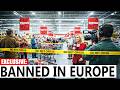 COSTCO FOODS WITH INGREDIENTS EUROPE HAS BANNED (WARNING SENIORS)