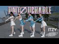 [KPOP IN PUBLIC] ITZY 'UNTOUCHABLE' | Dance cover by MOON STONES