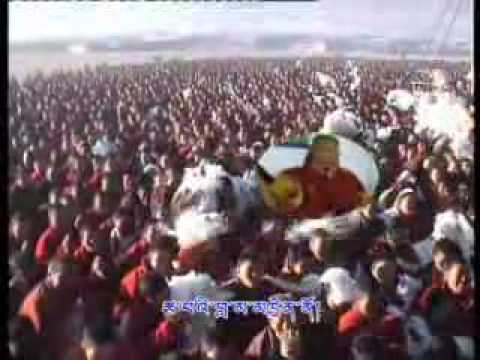 Tibetan song Yachen 1