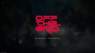 Off The Grid 2nd Intro Scene