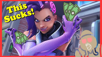Overwatch 2 monetization sucks! Here