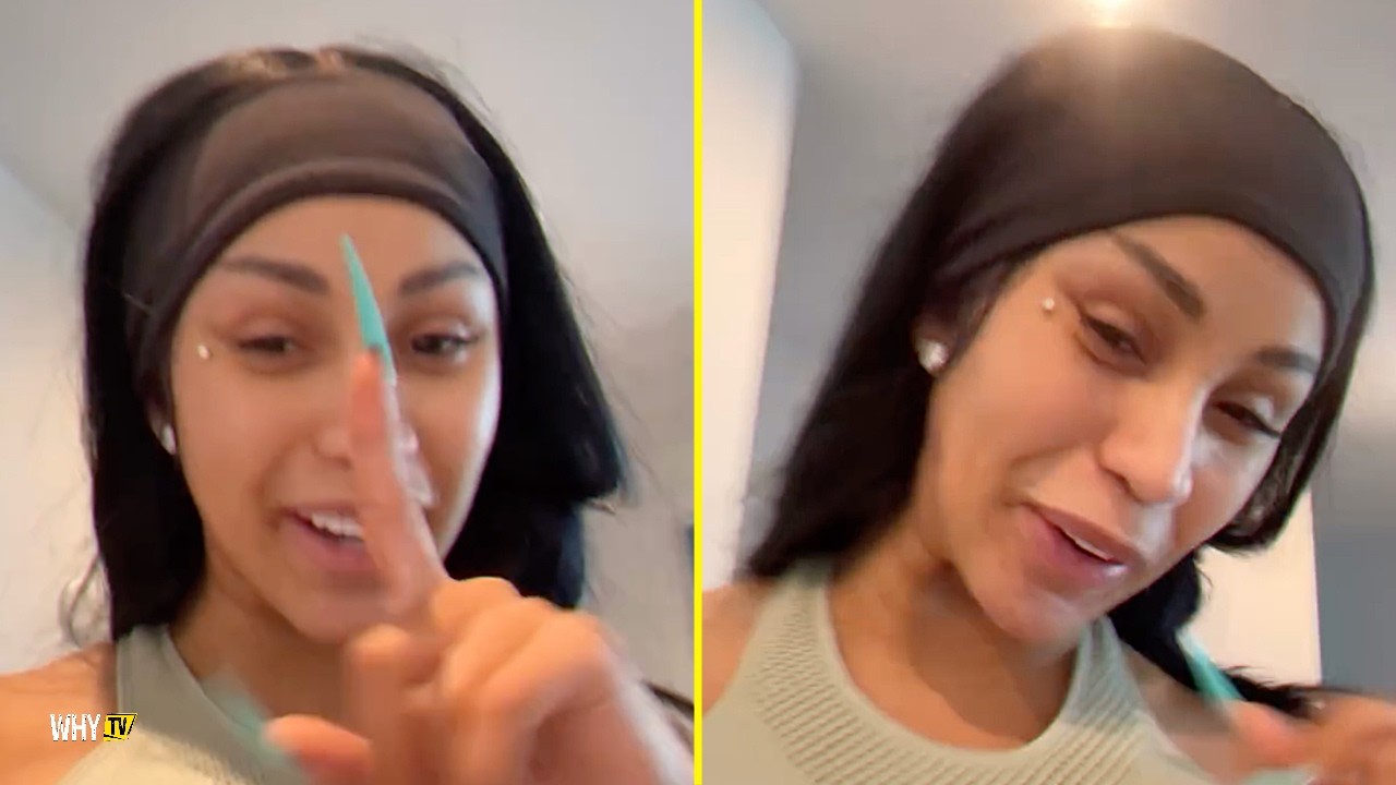 Cardi B Sends A Fierce Message To Her Haters And Refuses To Back Down!