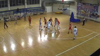OKK Zlatar - KK Požarevac