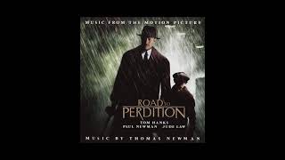Road to Perdition Soundtrack Track 24 "Ghosts" Thomas Newman