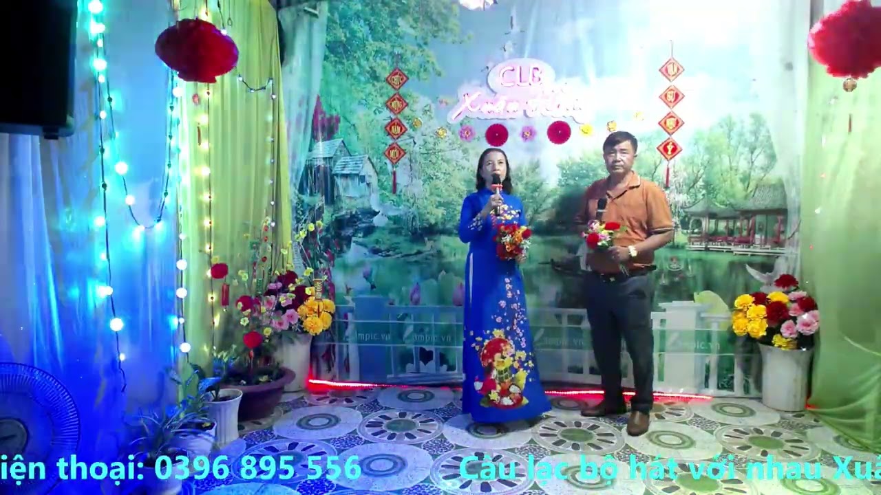 ANH KHOA & MAI THẢO . HỒI TƯỞNG.