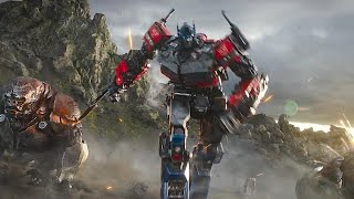 Transformers: Rise of the Beasts Official TV Spot - "Ultimate Team"