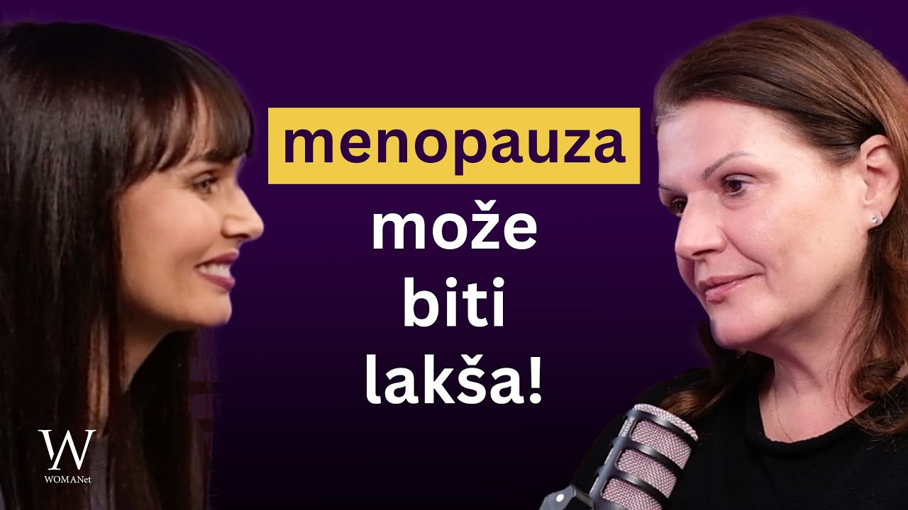 DOKTOR br 1 za PREMENOPAUZU i MENOPAUZU: Kako Da Spavamo Bolje, Ne Gojimo se, Sačuvamo Zdravlje